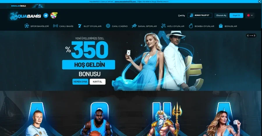AquaBahis ekran görüntüsü